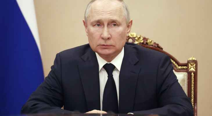 بوتين: فوزي بالانتخابات سيسمح بتماسك المجتمع الروسي وروسيا لن تخضع "للترهيب"