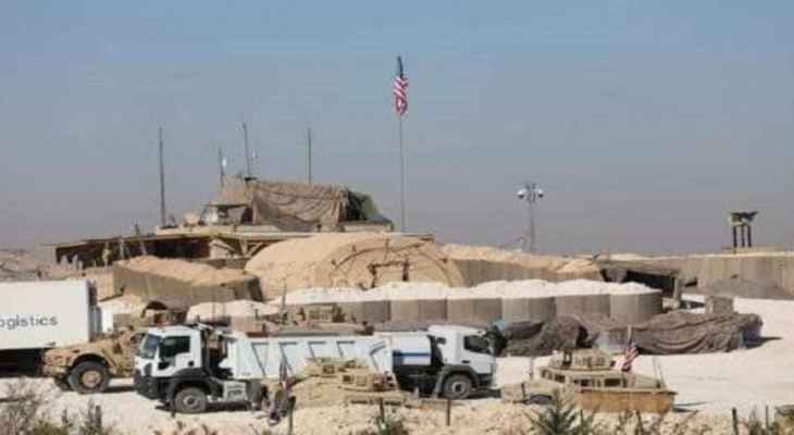 الجيش الأميركي دعا الحكومة العراقية لاتخاذ خطوات لحماية القوات الأميركية في كل من العراق وسوريا