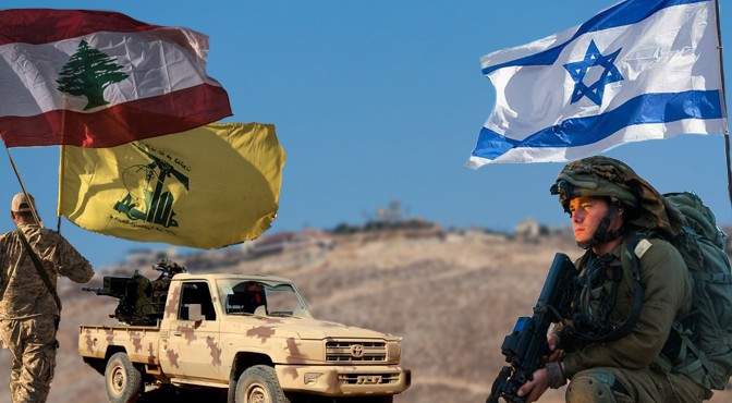 ماذا بعد إشتداد معركة الطائرات المُسيّرة بين إسرائيل و&quot;حزب الله&quot;؟ّ