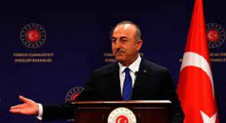 جاويش أوغلو: تركيا تؤيد استمرار عملية تطبيع العلاقات مع سوريا دون شروط مسبقة