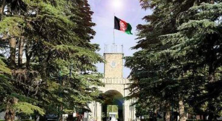 الجزيرة: سقوط 6 قذائف قرب القصر الرئاسي الأفغاني في كابول