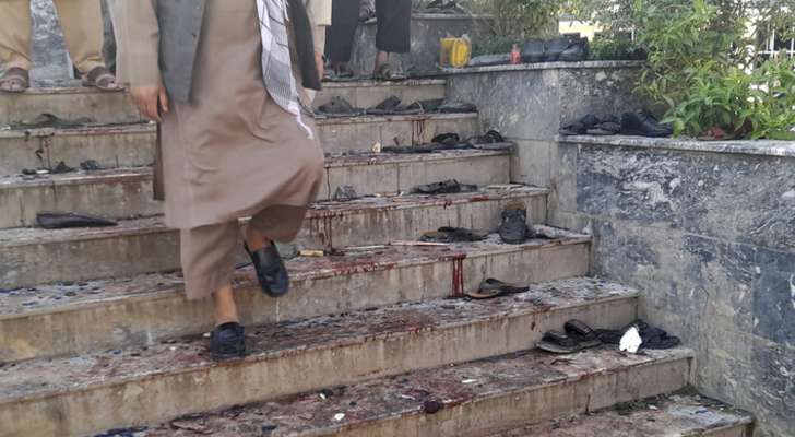 الشرطة الأفغانية: إنفجار داخل مسجد في العاصمة كابل