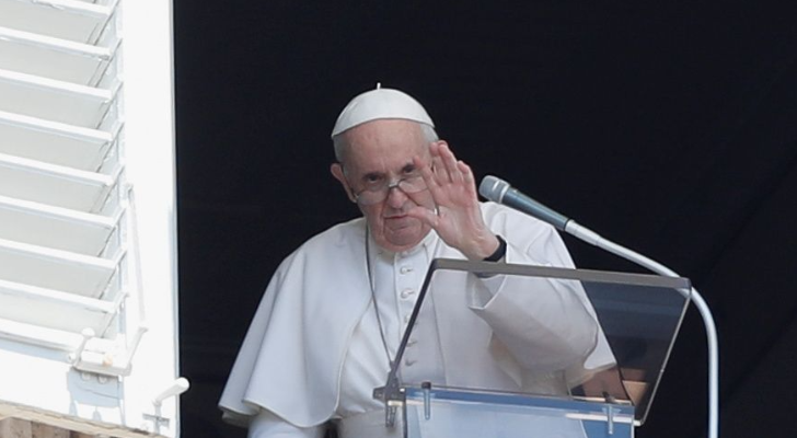 البابا فرنسيس: اليوم هناك نظام يحد من التقدم نحو الحقوق