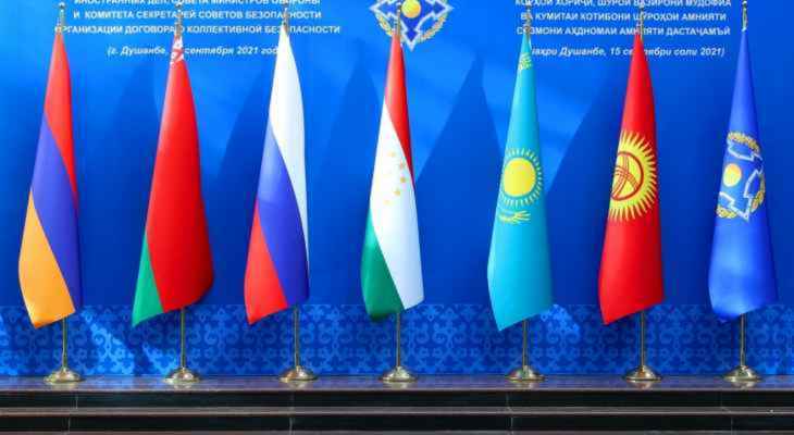 معاهدة "الأمن الجماعي": قوات حفظ السلام ستغادر كازاخستان بحلول 19 كانون الثاني