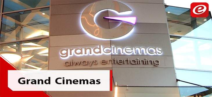 Grand Cinemas  تُقيم سحبها المنتظر: الجائزة بيت وسيارة !