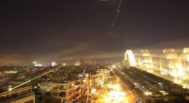 المرصد السوري: ارتفاع حصيلة قتلى الغارات الاسرائيلية على سوريا إلى 23 قتيلا