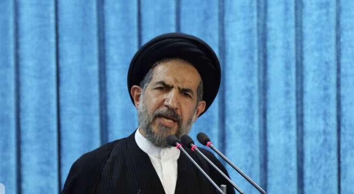 خطيب جمعة طهران: على دول "4+1" ألا تربط مصالحها بأميركا في المفاوضات مع إيران