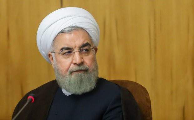 روحاني لعدد من قادة الدول: مكافحة كورونا تتطلب اجراءات إقليمية ودولية متضافرة 