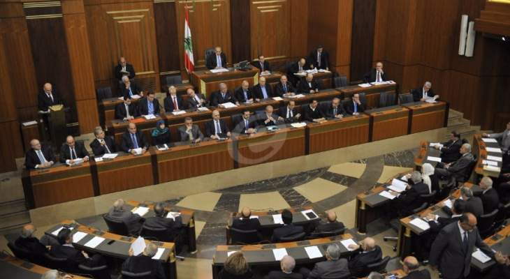 مجلس النواب أرجأ مناقشة قانون إنشاء محافظة جديدة بجبل لبنان 