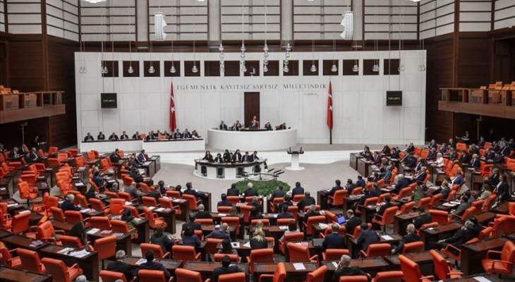 البرلمان التركي تلقى اقتراح قانون للمصادقة على اتفاق التعاون العسكري مع ليبيا