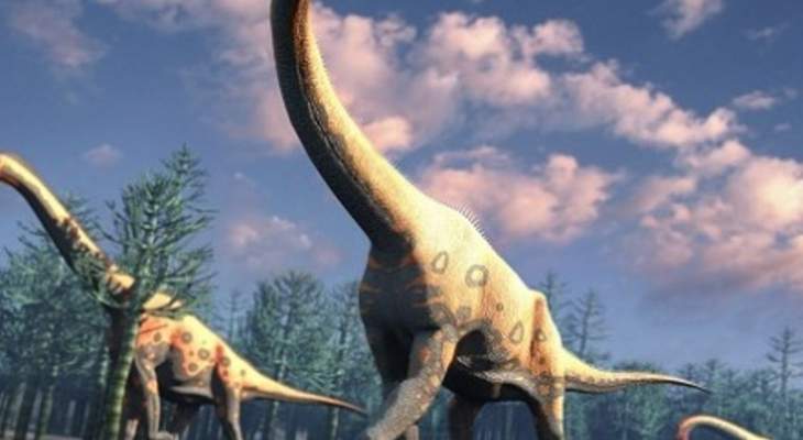آثار "ديناصور فرنسا" تعود لوحش هائل  