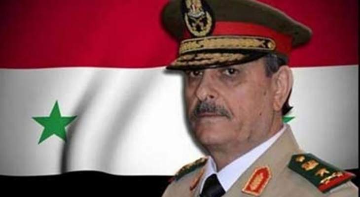 وزير الدفاع السوري يتفقد عددا من المواقع العسكرية في الشيخ سعيد بحلب