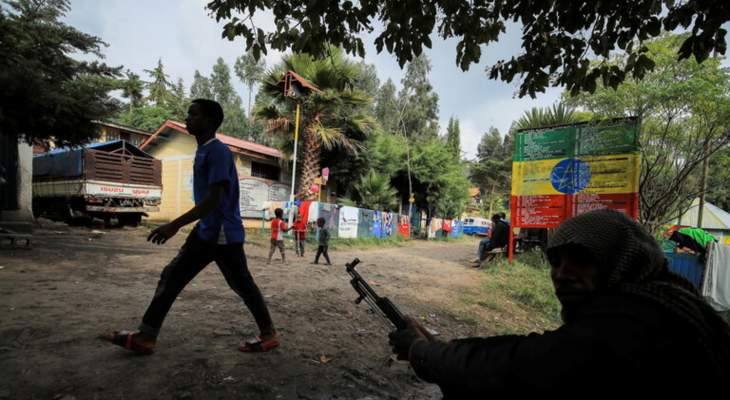 الحكومة الإثيوبية نفت صحة تقارير عن ضربات جوية على تيغراي