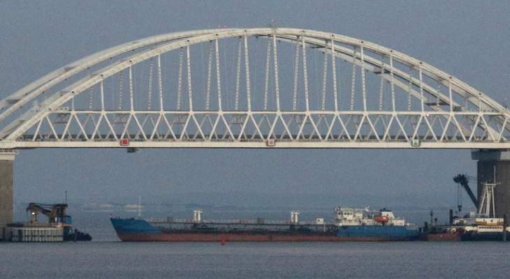 سفارة روسيا بكييف: إخلاء سبيل طاقم السفينة الروسية المحتجزة في أوكرانيا
