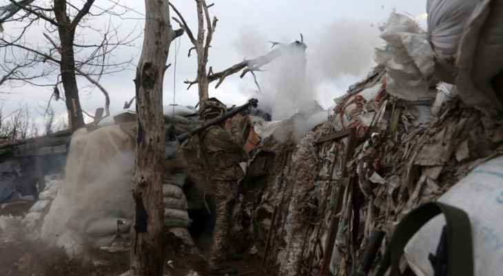 مقتل موظفي إغاثة بريطانيين أثناء عملية إجلاء إنسانية في شرق أوكرانيا
