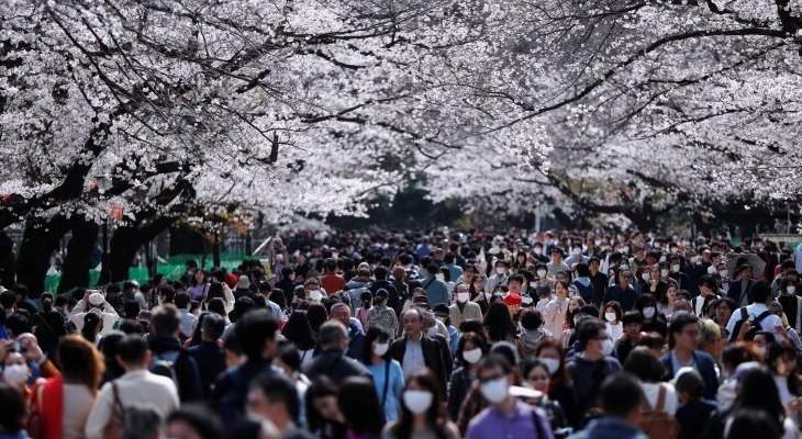 اليابان تسجل رقماً قياسياً جديداً بأكثر من 86 ألف مُعمر فوق الـ100 عام