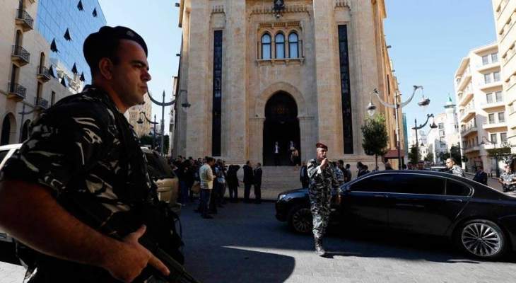 شرطة مجلس النواب ردا على اتهامها باقتحام مسجد الأمين: كلام مختلق من أساسه