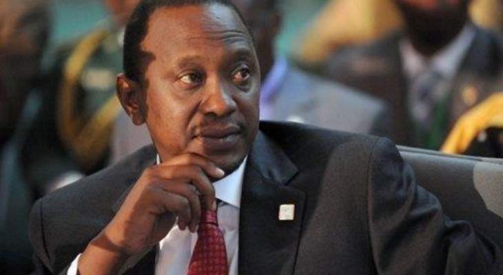 الرئيس الكيني: تمديد حظر التجول شهرين بسبب كورونا