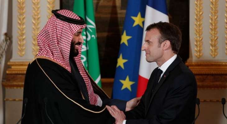 The statement by Saudi Arabia and France reaffirmed their support for Lebanon’s sovereignty, security and stability, as well as the importance of undertaking comprehensive political and economic reforms.