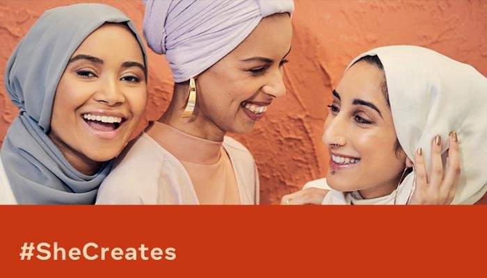 فيسبوك أعلنت تصميم ونشر كتاب إلكتروني يحتفي بإنجازات المرأة بالشرق الأوسط وشمال افريقيا