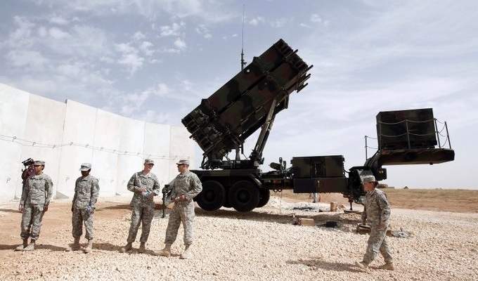 الجيش الأميركي يفعل منظومات &quot;باتريوت&quot; وضد الصواريخ القصيرة بالعراق 