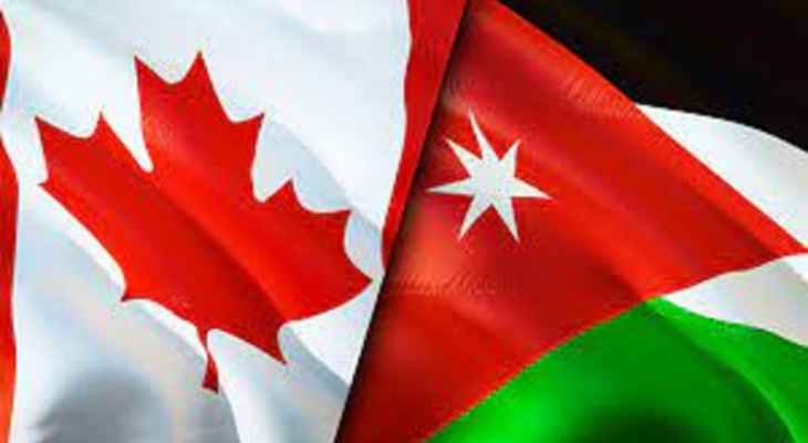 الديوان الملكي الأردني: مباحثات أردنية كندية لتعزيز التعاون العسكري