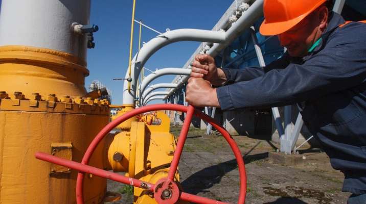 شركة "مولدوفا" اتفقت مع الشركات الروسية على دفع ثمن الغاز باليورو
