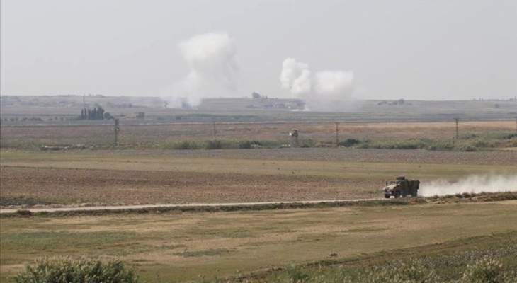 الدفاع التركية أعلنت مقتل أول جندي وإصابة 3 خلال اشتباكات مع الأكراد