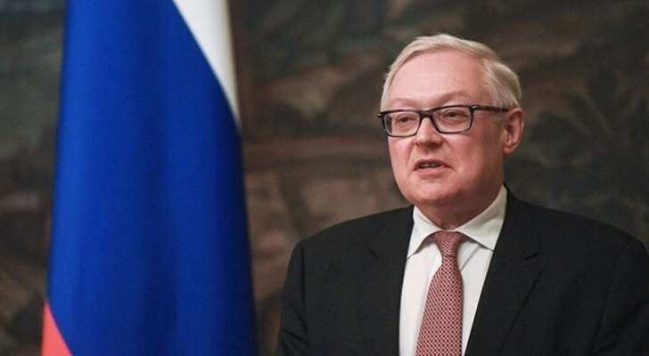 ريابكوف: انضمام أوكرانيا إلى حلف "الناتو" لن يحدث أبدا و"آمل أن يفهم السيد ستولتنبرغ ذلك"