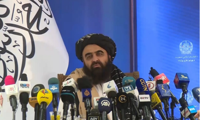 وزير الخارجية في حكومة أفغانستان: مستعدون للحوار لكن نرفض الخضوع للضغط