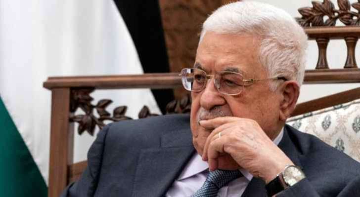 عباس: لن يكون هناك سلام في الشرق الاوسط من دون حصول الشعب الفلسطيني على كامل حقوقه