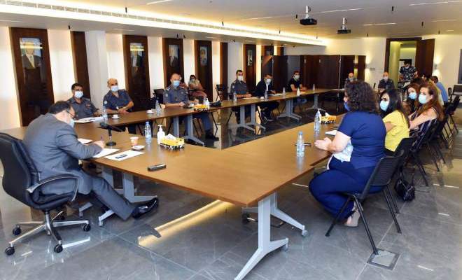 قوى الأمن: اجتماع لجنة الطوارىء لرفع حالة التأهّب في السجون اللبنانية