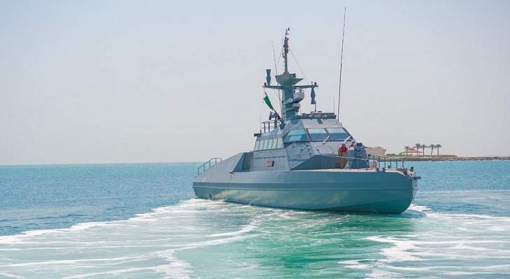 البحرية السعودية تسلمت زوارق اعتراضية فرنسية من نوع &quot;HSI32&quot;