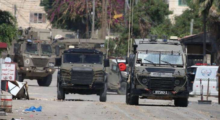 الهلال الأحمر الفلسطيني: إصابة فلسطينيَين جراء اعتداء مستوطنين عليهما بالضرب جنوب نابلس