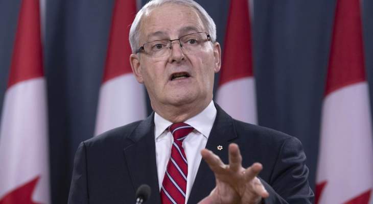 وزير النقل الكندي: قطع سكك الحديد يمكن أن يؤثر بشكل كبير على اقتصاد البلاد