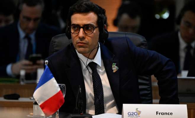 وزير خارجية فرنسا من مصر: أيّ مواجهة واسعة النطاق بين إسرائيل وحزب الله ستوقع خسائر كبيرة