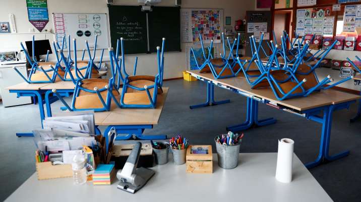 إقفال 27 مدرسة في بلجيكا بسبب إنذار بوجود قنبلة مساء أمس