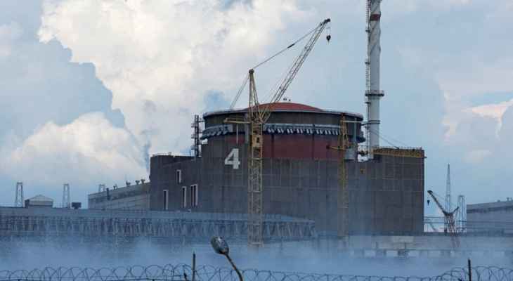 مجموعة السبع تحث روسيا على إعادة محطة زابوريجيا النووية لأوكرانيا