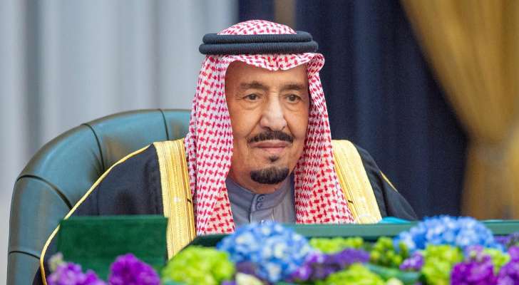 ملك السعودية: لضرورة وقف الاعتداءات على الشعب الفلسطيني وتوفير ممرات إنسانية آمنة