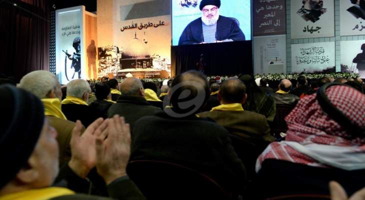 «حزب الله» يغازل الحريري ويُحيِّد جنبلاط ويصوّب على جعجع