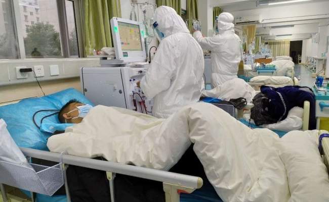 إرتفاع عدد الوفيات بسبب فيروس كورونا بالصين إلى 56 مع تسجيل 323 إصابة جديدة