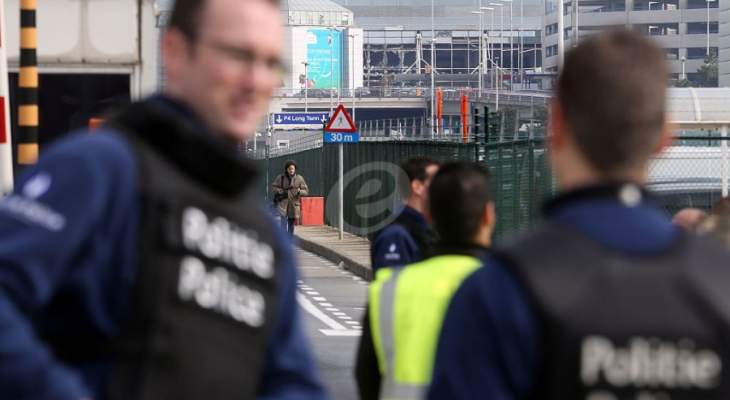 إعلام بلجيكا:إنذار بوجود قنبلة على متن طائرتين على وشك الهبوط ببروكسل