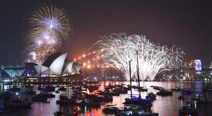 استراليا تستقبل العام الجديد بموجة حر قياسية