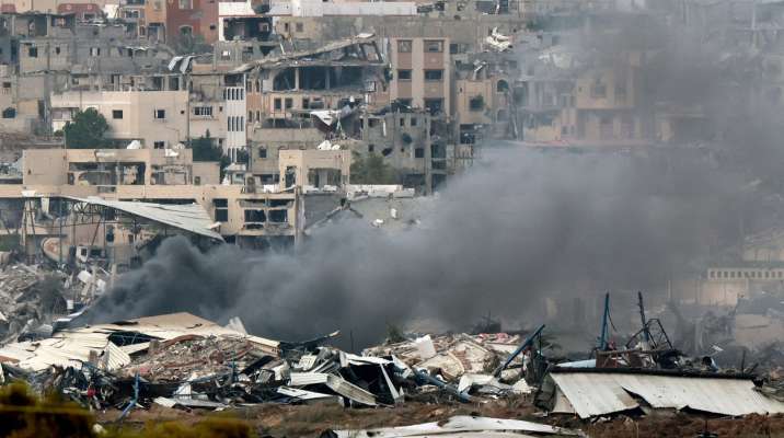 مقتل وإصابة عشرات الفلسطينيين بقصف إسرائيلي على خان يونس والنصيرات وجباليا ورفح