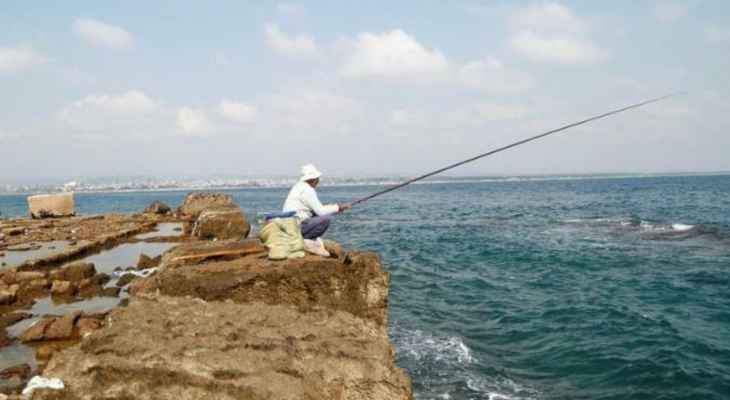 نقابة صيادي الأسماك- ساحل خيزران: لاقرار قانون تنظيم الصيد البحري