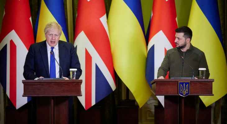 الحكومة البريطانية: الدعم العسكري لأوكرانيا هو أعلى معدل إنفاق متعلق بصراع منذ الحربين في العراق وأفغانستان