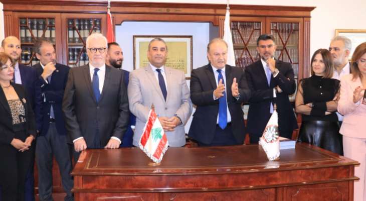 إرجاء انتخاب 4 أعضاء في مجلس نقابة المحامين في بيروت بسبب عدم اكتمال النصاب