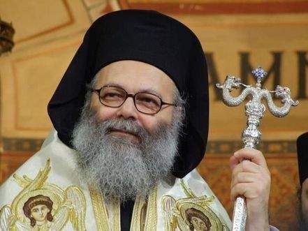 اليازجي من قبرص: الكنيسة الأرثوذكسية لا تزال موحدة في كل مكان