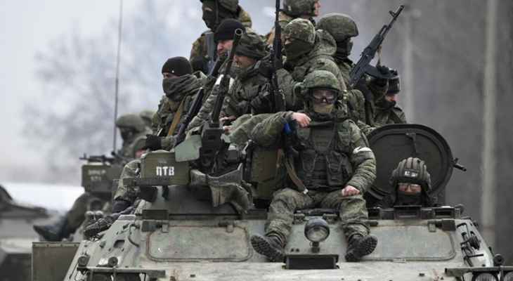 الجيش الأوكراني: مقتل 36 جنديا روسيا وتدمير مستودعين للذخيرة بقصف لقواتنا على خيرسون