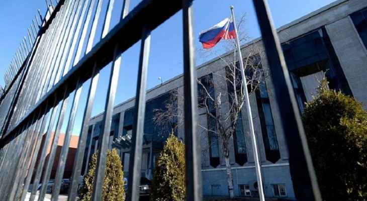 السفارة الروسية في كندا: محاولات اتهام موسكو بتنظيم مجاعة هي "دعاية رخيصة"